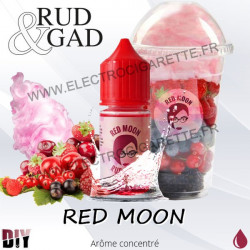 Concentré Red Moon 30ml - Rud & Gad