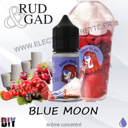 Concentré Blue Moon 30ml - Rud & Gad
