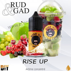 Concentré Rise Up 30ml - Rud & Gad
