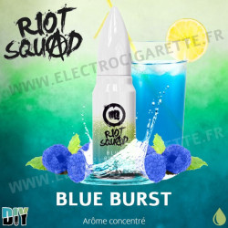 Blue Burst - Riot Squad - 30 ml - Arôme concentré