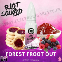 Forest Froot Out - Riot Squad - 30 ml - DiY Arôme concentré