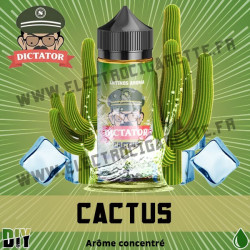 Cactus - Dictator - Savourea - 30 ml - DiY Arôme concentré