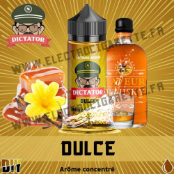 Dulce - Dictator - Savourea - 30 ml - DiY Arôme concentré