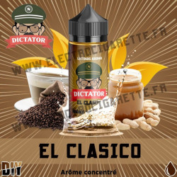 El Classico - Dictator - Savourea - 30 ml - DiY Arôme concentré