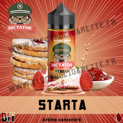 Starta - Dictator - Savourea - 30 ml - DiY Arôme concentré