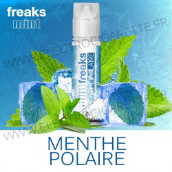 Menthe Polaire - Freaks - ZHC 50ml