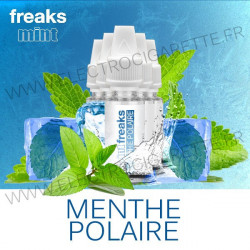 Pack de 5 x Menthe Polaire - Flavor Freaks - 10 ml