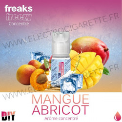 Mangue Abricot - Freezy Freaks - 30 ml - Arôme concentré DiY