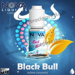 Black Bull - Arôme concentré - Nova Galaxy - 10ml - DiY