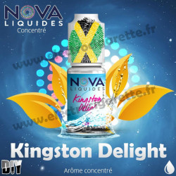 Kingston Delight - Arôme concentré - Nova Galaxy - 10ml - DiY