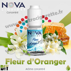 Fleur d'Oranger - Arôme concentré - Nova Original - 10ml - DiY