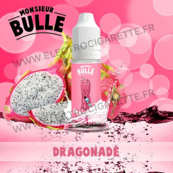 Dragonnade - Monsieur Bulle - Liquideo - 10 ml