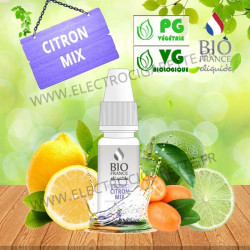 Citron Mix - Bio France - 10ml