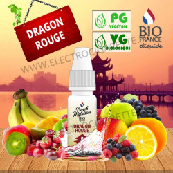 Dragon Rouge - French Malaysien - Bio France - 10ml