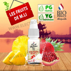 Les fruits de M. Li - French Malaysien - Bio France - 10ml