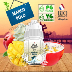 Pack de 5 x Marco Polo - French Malaysien - Bio France - 10ml
