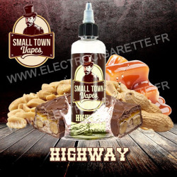 Highway - Small Town Vapes - ZHC 100 ml