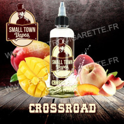 Crossroad - Small Town Vapes - ZHC 100 ml