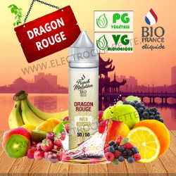 Dragon Rouge - French Malaysien - Bio France - ZHC 50ml