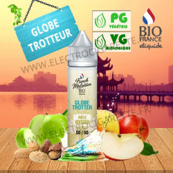 Globe Trotteur - French Malaysien - Bio France - ZHC 50ml