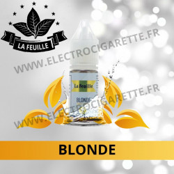 Blonde - La Feuille - 10ml