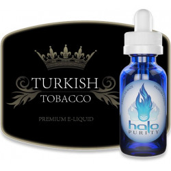 Halo Turkish Tobacco - 30ml