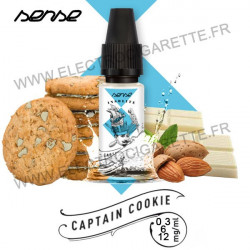 Capitain Cookie - Insolite - Sense - 10 ml