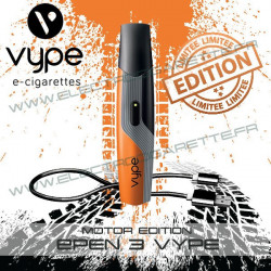 Batterie ePen 3 Orange - Motor Edition avec 1 x cable USB - Vuse (ex Vype)