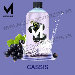 Cassis - Le Mixologue - ZHC 500ml