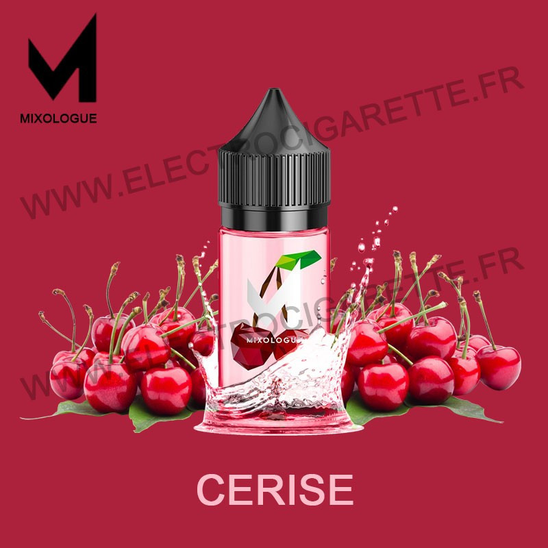 Cerise - Le Mixologue - ZHC 30ml