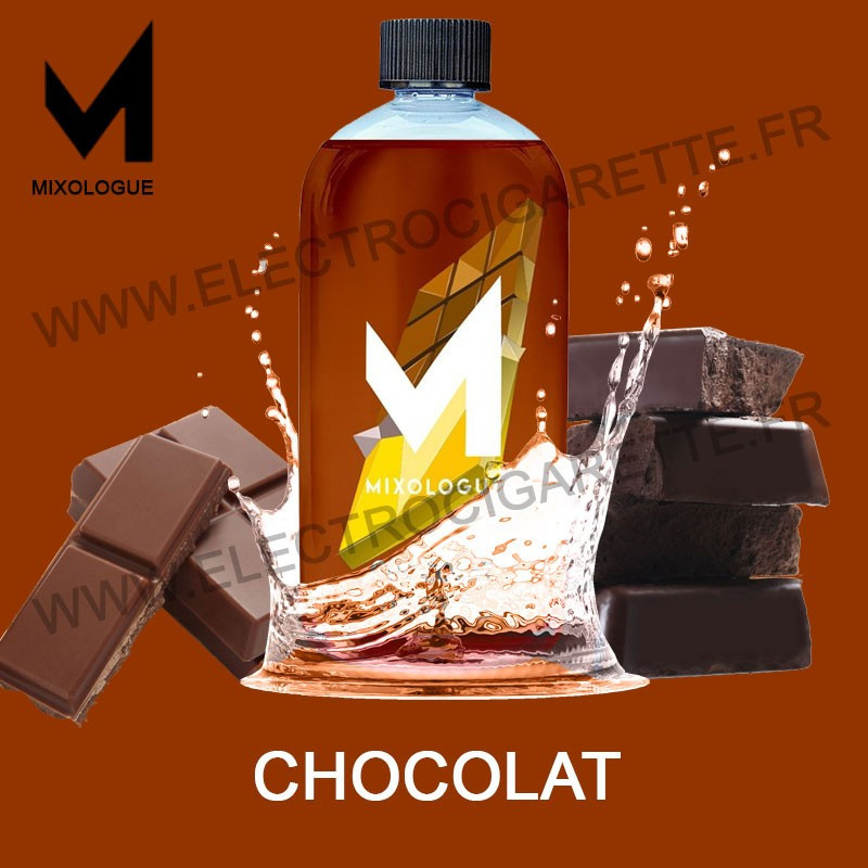 Chocolat - Le Mixologue - ZHC 500ml