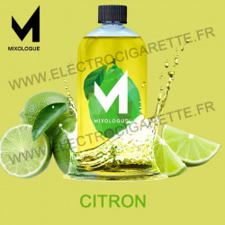 Citron - Le Mixologue - ZHC 500ml