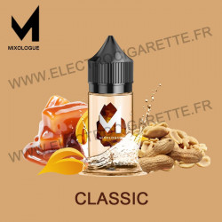 Classic - Le Mixologue - ZHC 30ml