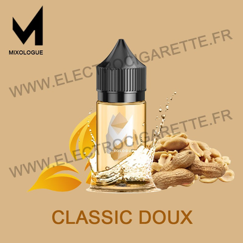 Classic Doux - Le Mixologue - ZHC 30ml