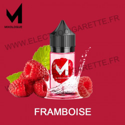 Framboise - Le Mixologue - ZHC 30ml