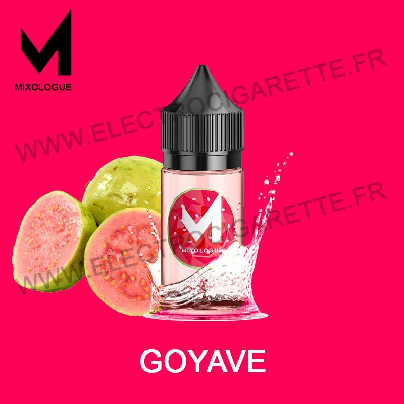 Goyave - Le Mixologue - ZHC 30ml