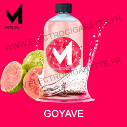 Goyave - Le Mixologue - ZHC 500ml