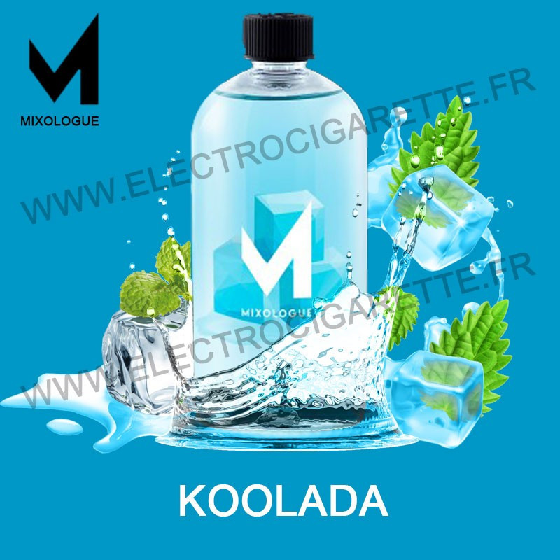 Koolada - Le Mixologue - ZHC 500ml