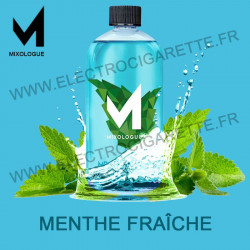 Menthe Fraîche - Le Mixologue - ZHC 500ml