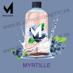 Myrtille - Le Mixologue - ZHC 500ml