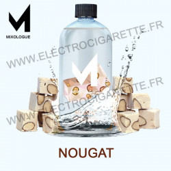 Nougat - Le Mixologue - ZHC 500ml
