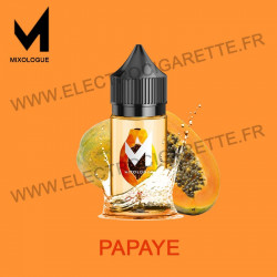 Papaye - Le Mixologue - ZHC 30ml