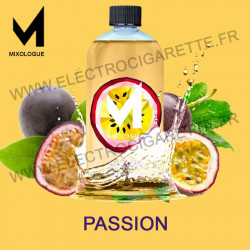 Passion - Le Mixologue - ZHC 500ml