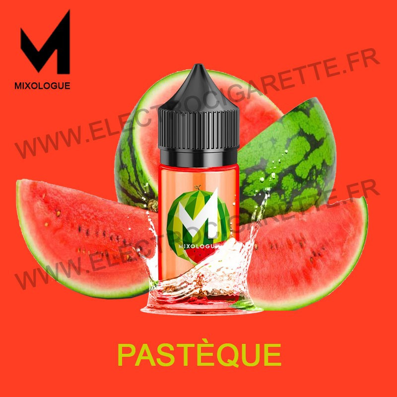 Pastèque - Le Mixologue - ZHC 30ml