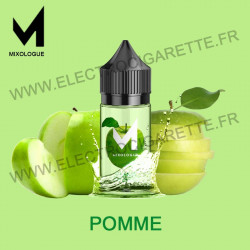 Pomme - Le Mixologue - ZHC 30ml