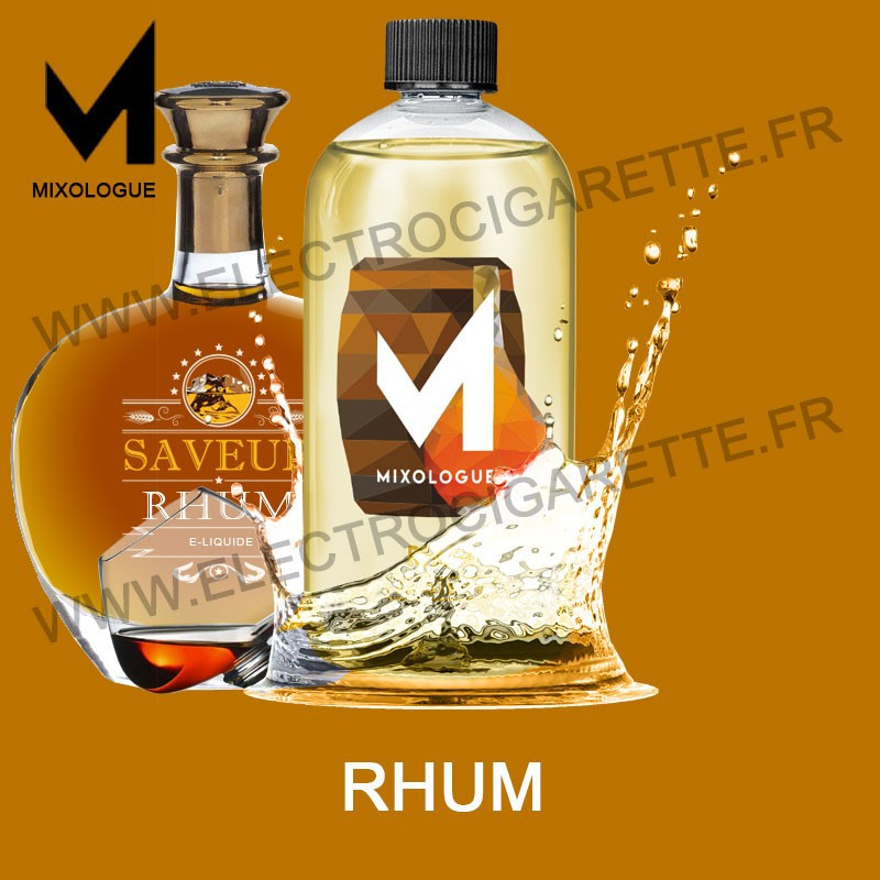 Rhum - Le Mixologue - ZHC 500ml