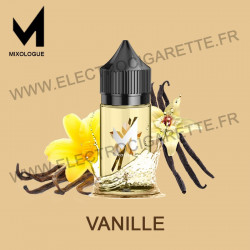 Vanille - Le Mixologue - ZHC 30ml