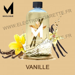 Vanille - Le Mixologue - ZHC 500ml