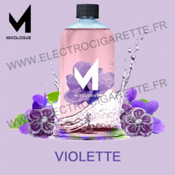 Violette - Le Mixologue - ZHC 500ml