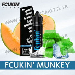 Fcukin Munkey - ADV Series - Fcukin’ Flava - ZHC 50ml
